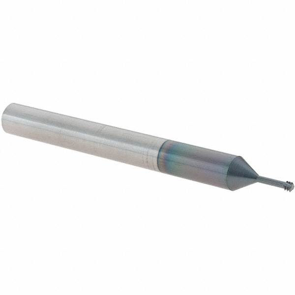 Helical Flute Thread Mill: Internal, 3 F